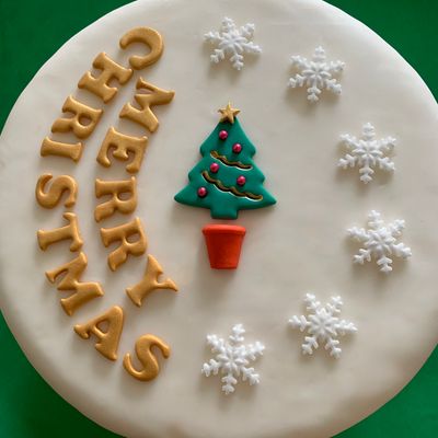 Oh Christmas Tree