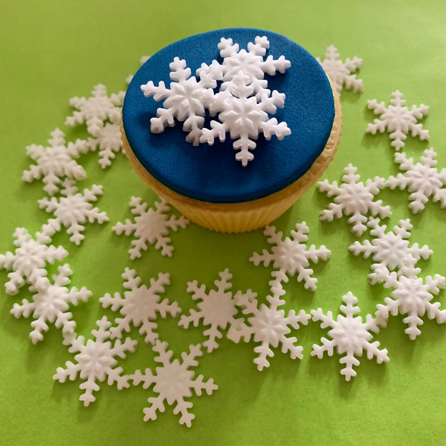 Snowflakes