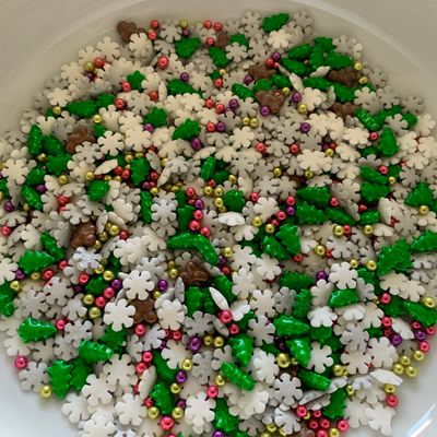 Pop Xmas Sprinkles