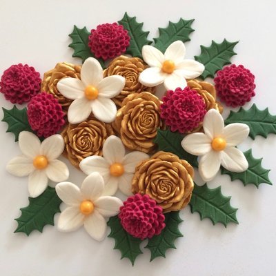 Festive Bouquet