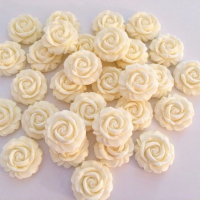 Cream Roses