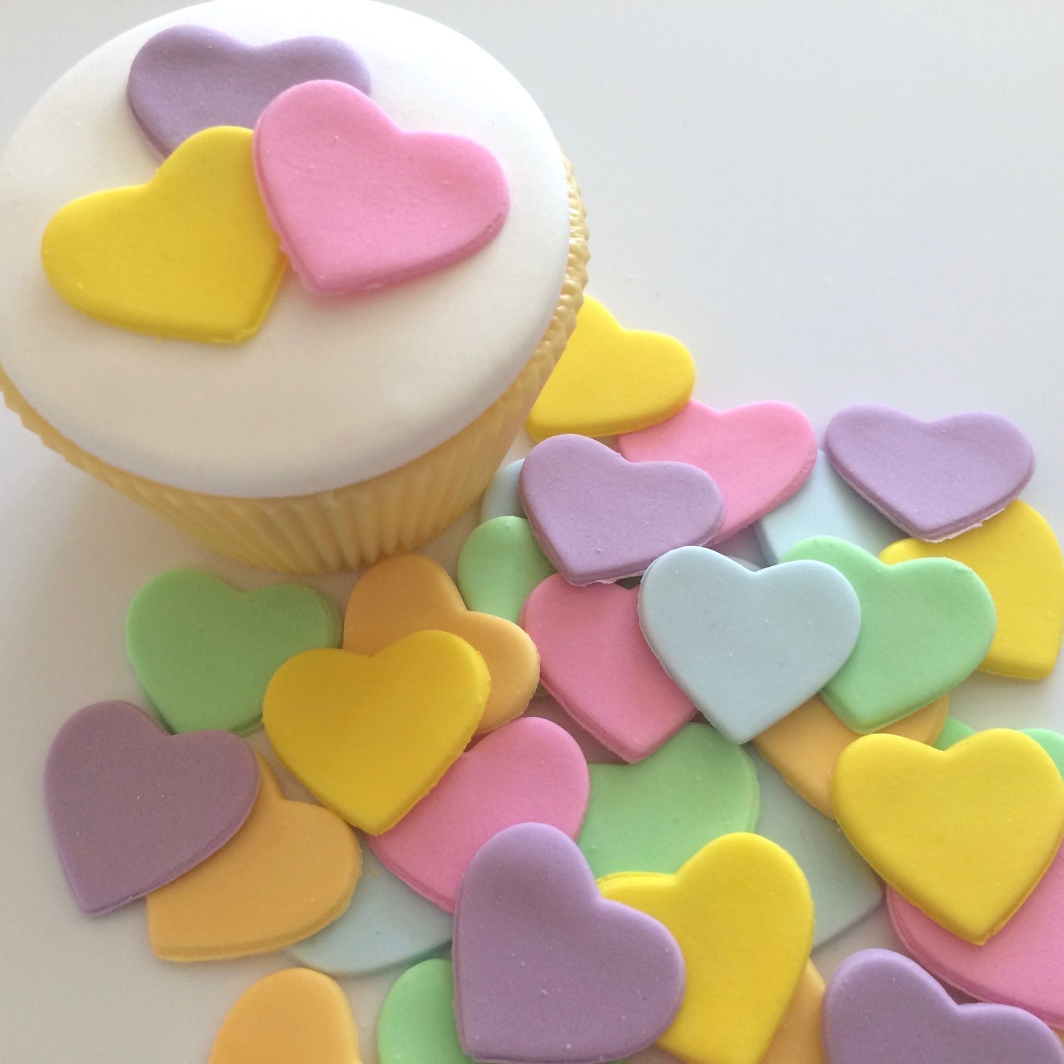 Edible Hearts