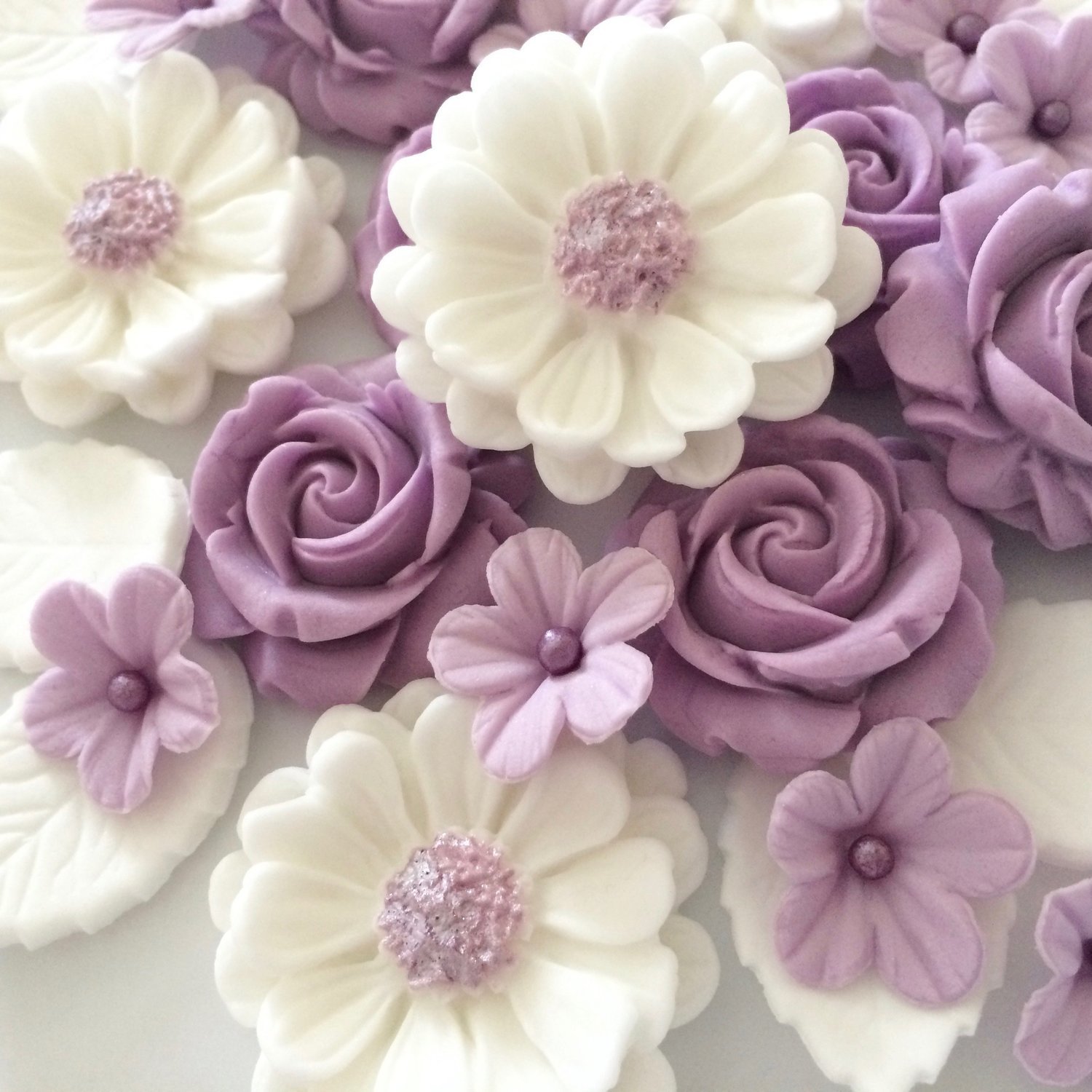 Lilac Rose Bouquet