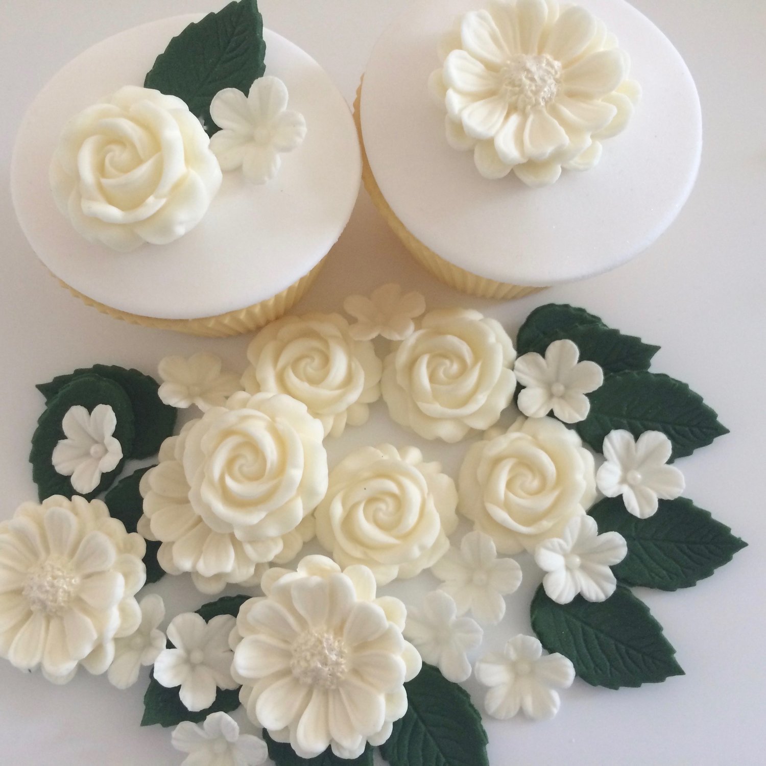 Sugar Flowers
