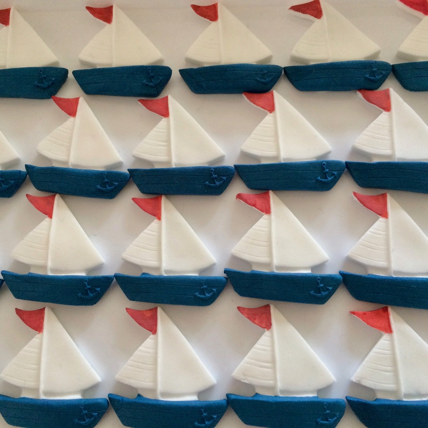 Sailing Boats