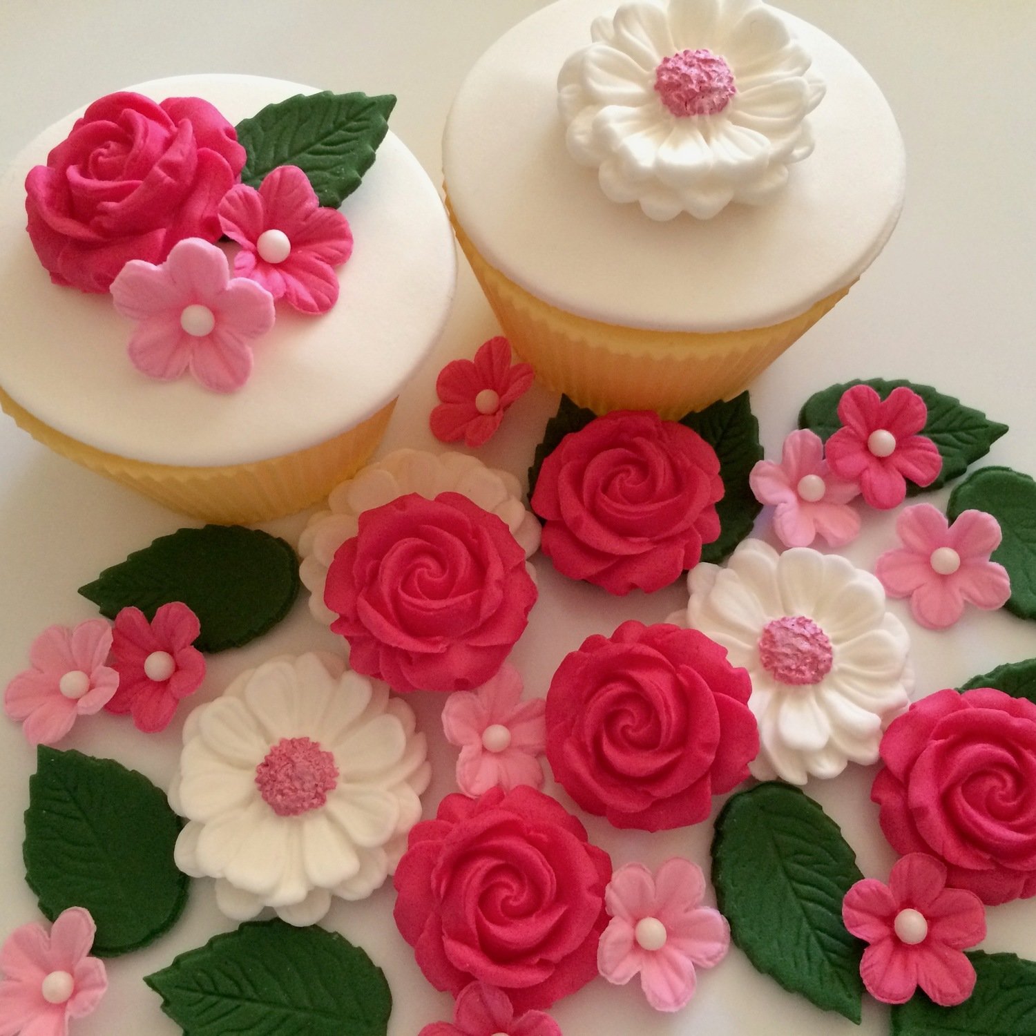 Pink Rose Bouquet