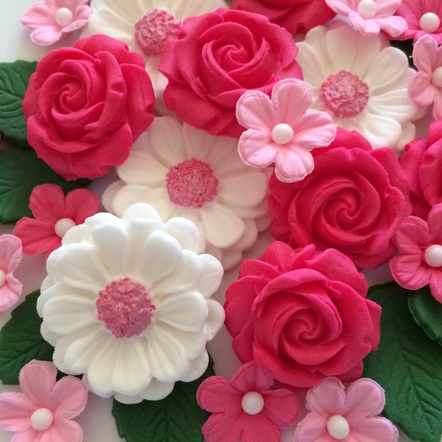 Pink Rose Bouquet
