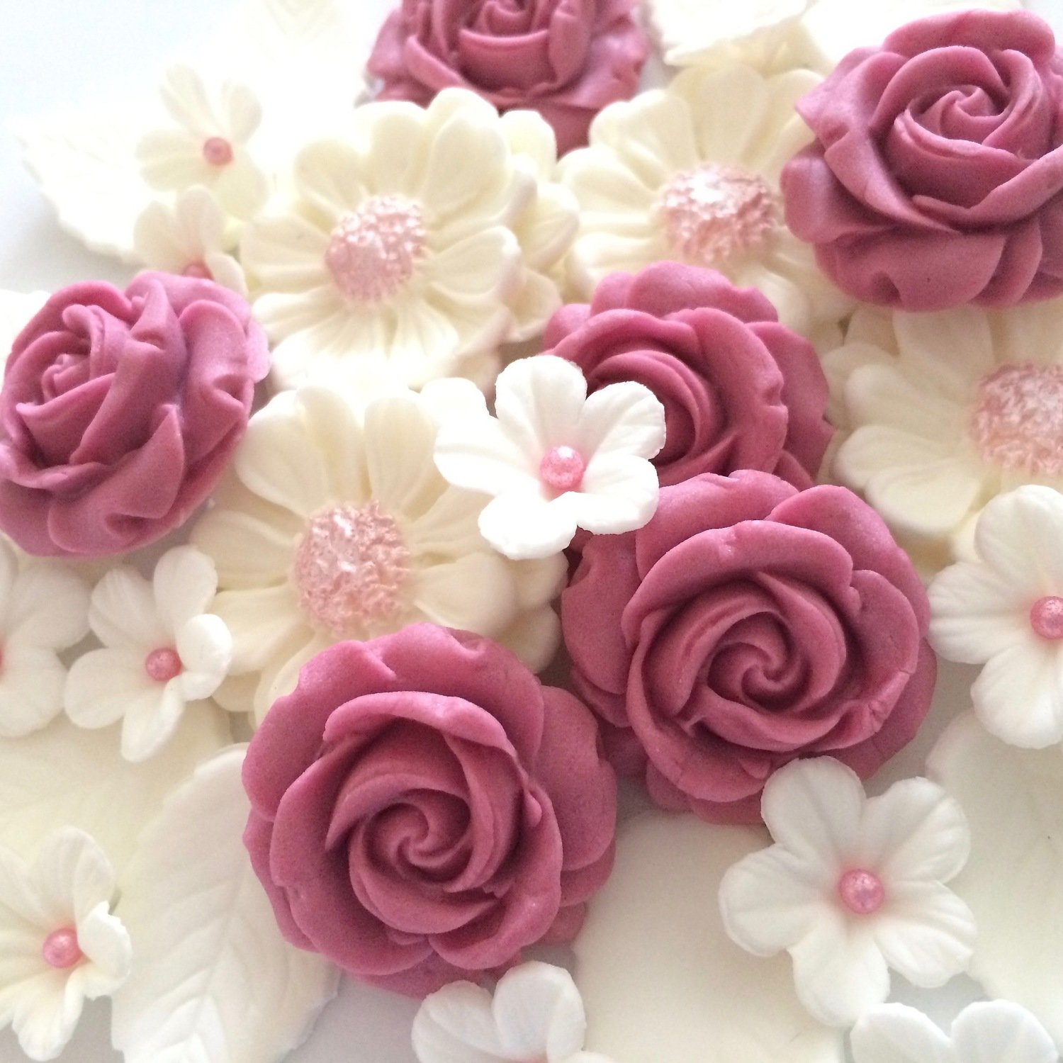 Pink Sugar Roses