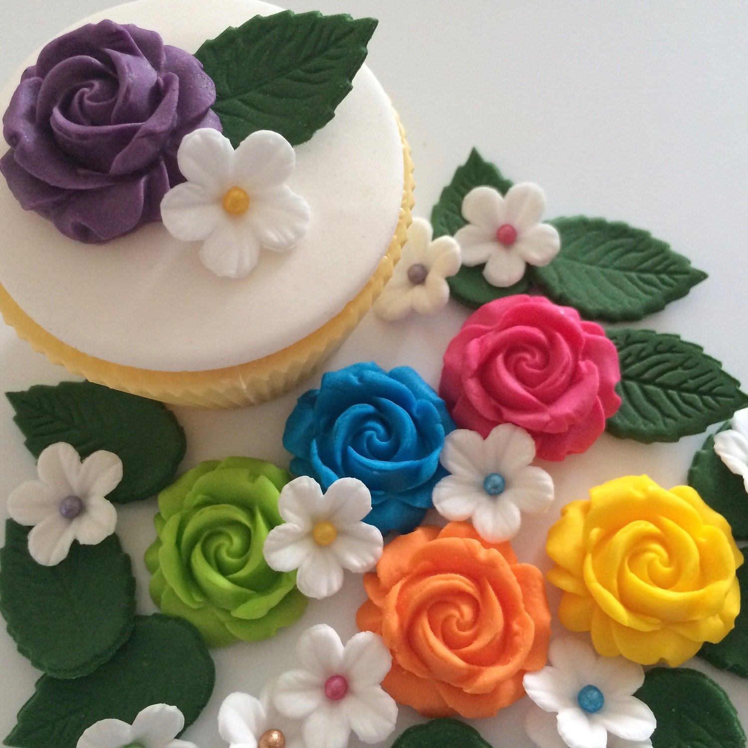 Sugar Roses