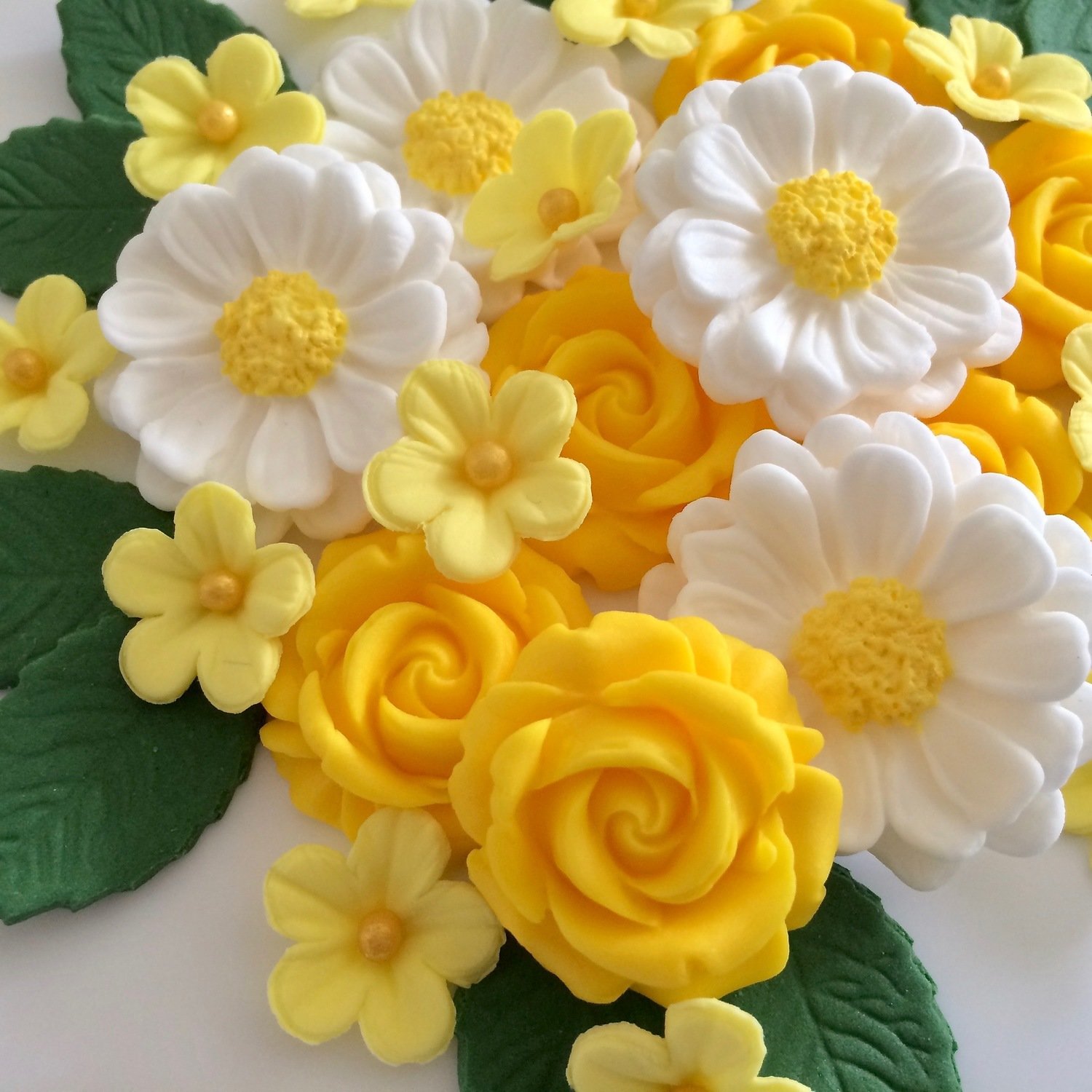 Yellow Rose Bouquet