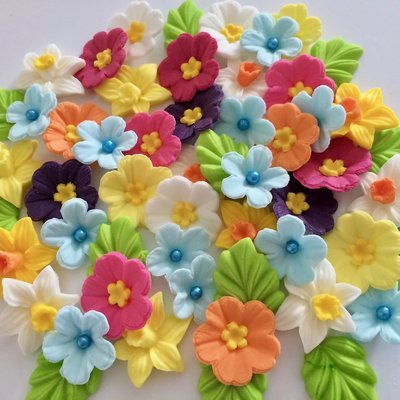 Flower Medley