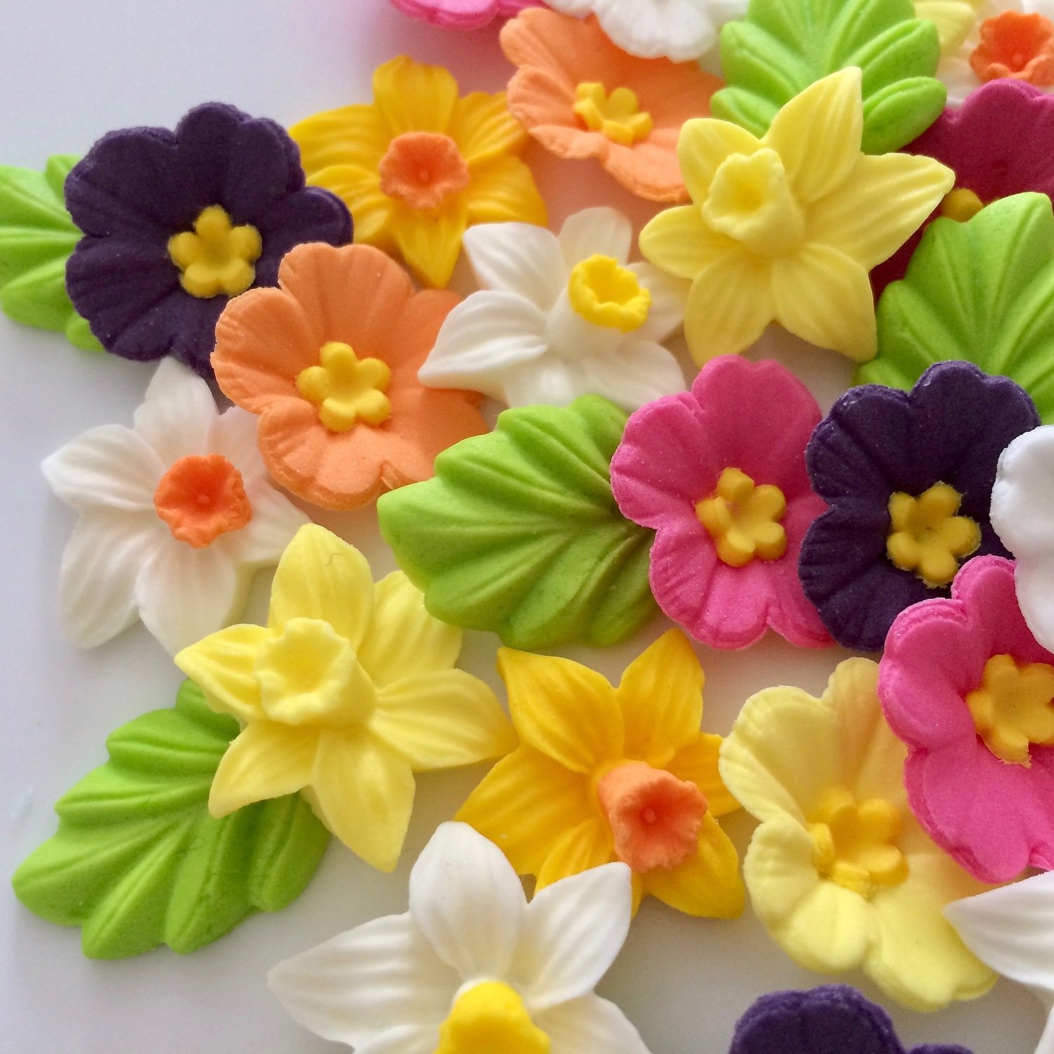 Sugar Flowers