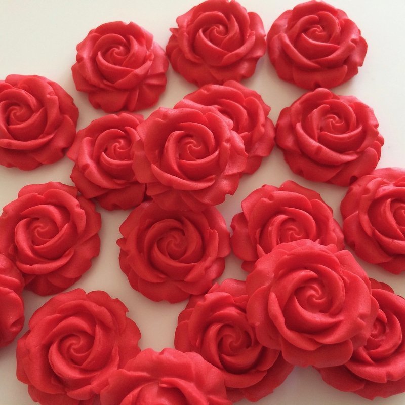 Red Roses