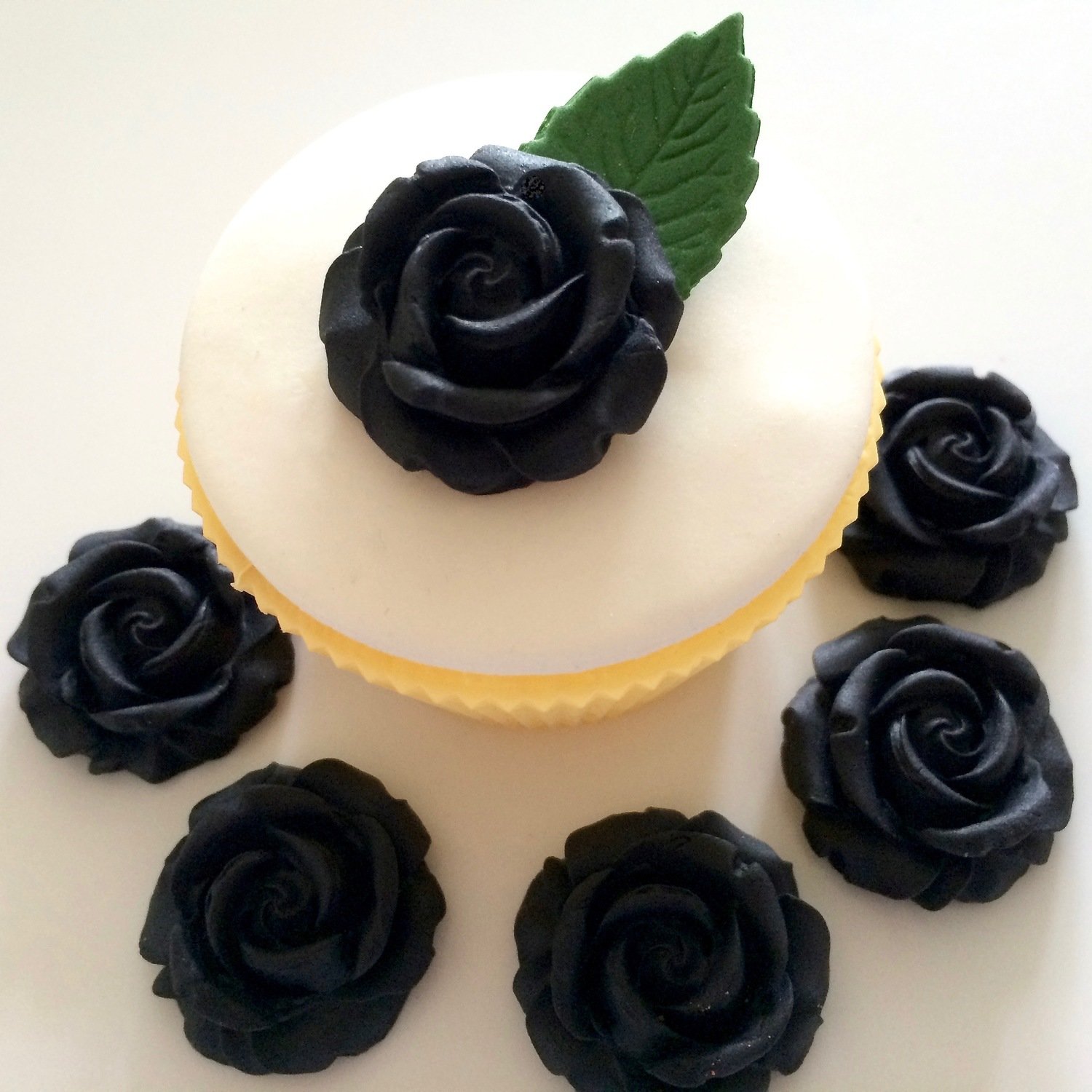 Black Roses