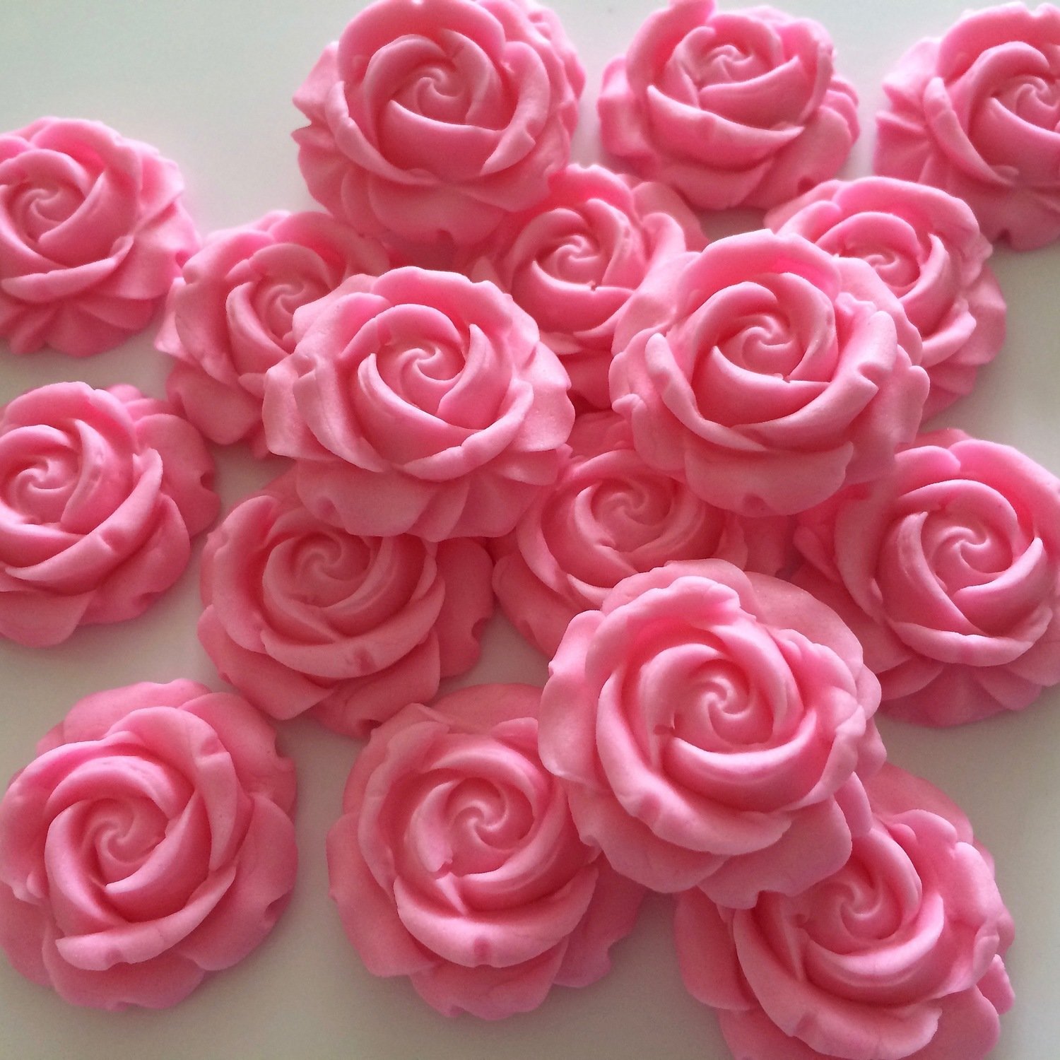 Candy Pink Roses