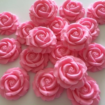 Candy Pink Roses