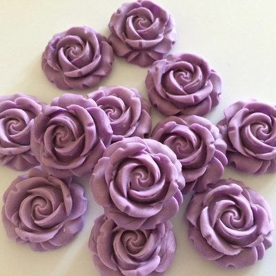 Lilac Roses