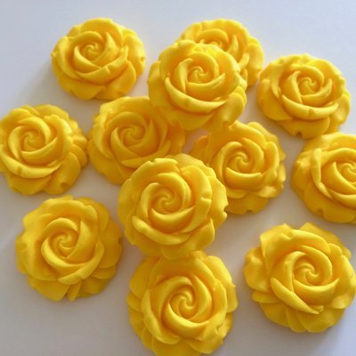 Yellow Roses
