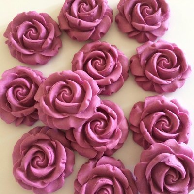 Magenta Roses