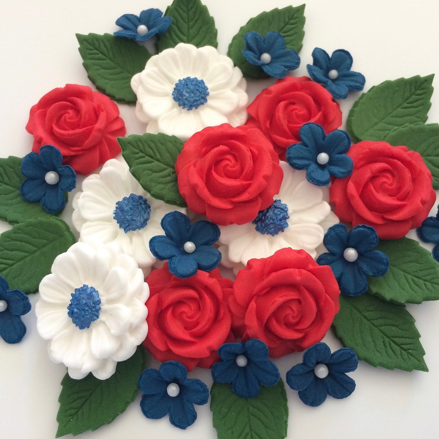 British Rose Bouquet