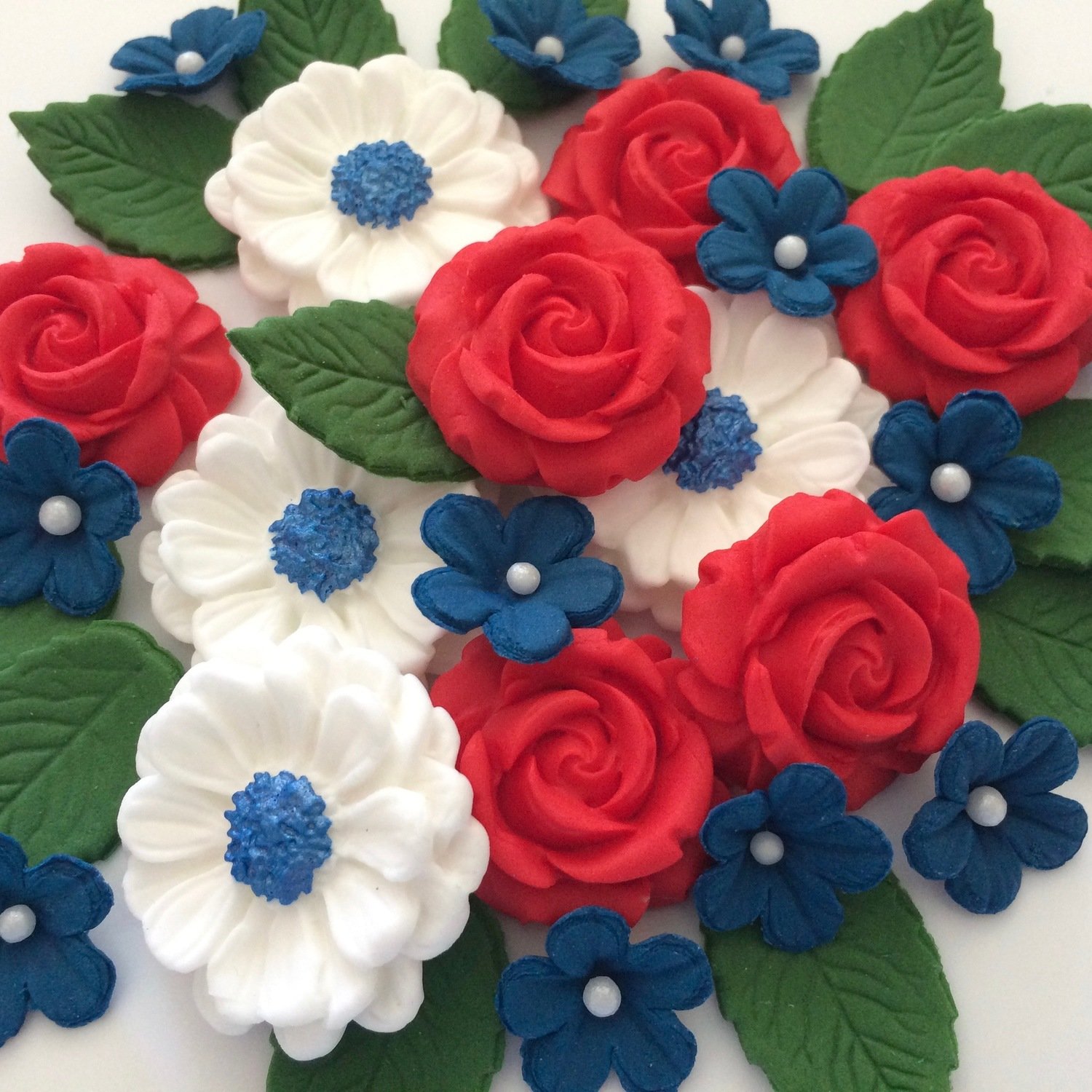 British Rose Bouquet