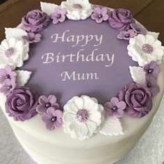 Bev&#39;s Cake