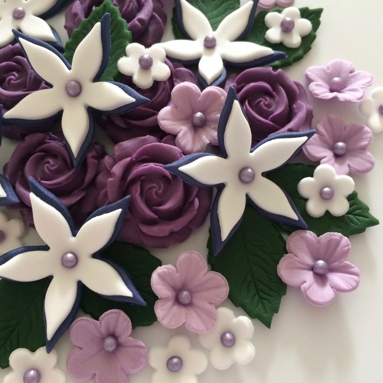 Purple Bouquet