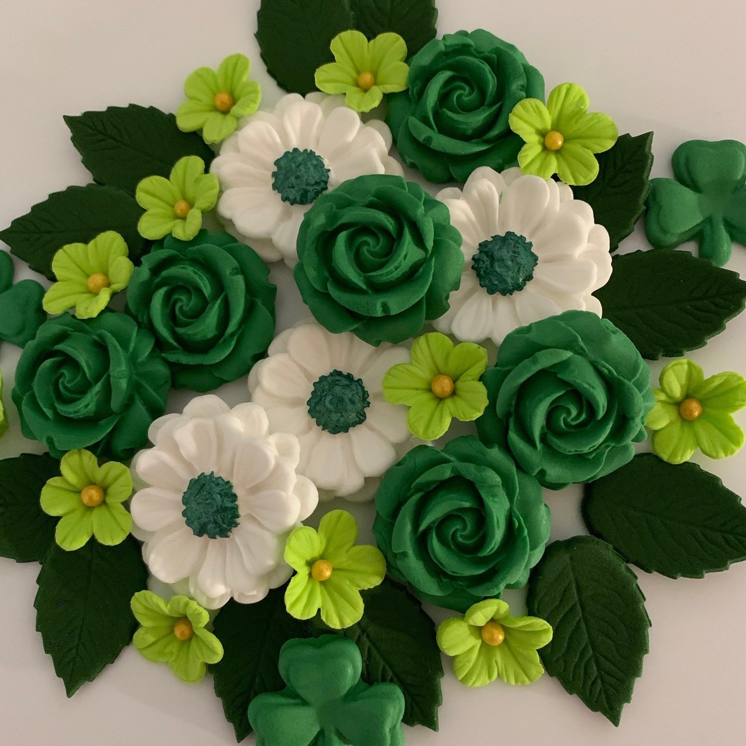 Shamrock Bouquet