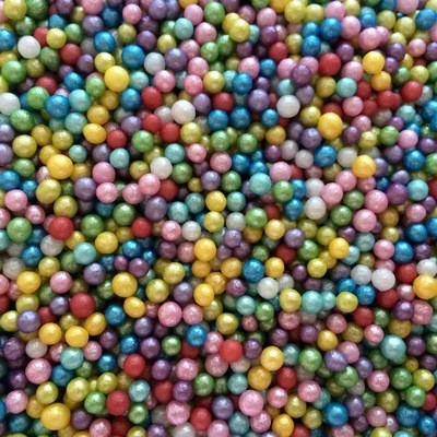 Bright Pearls