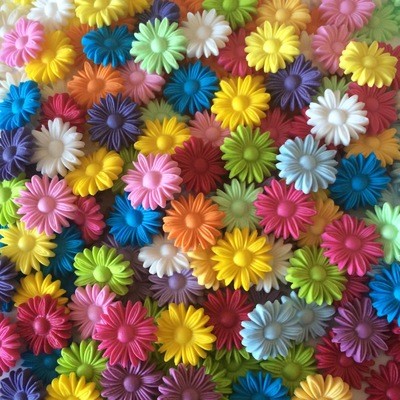Small Daisies