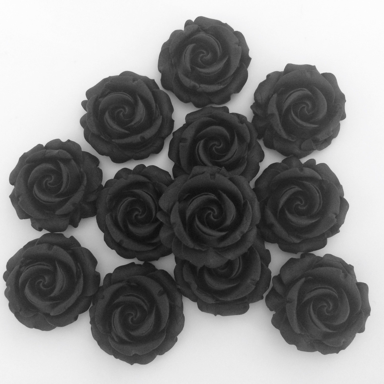 Black Roses