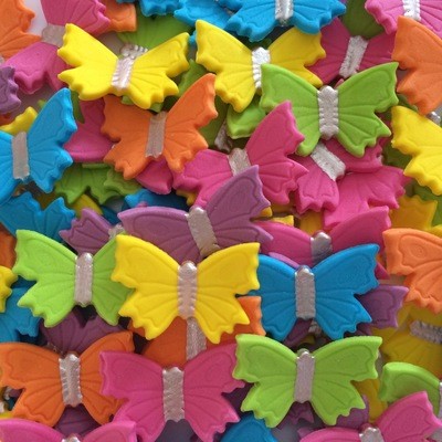 Rainbow Butterflies