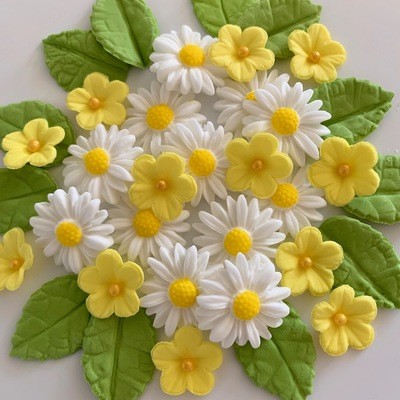Buttercups &amp; Daisies