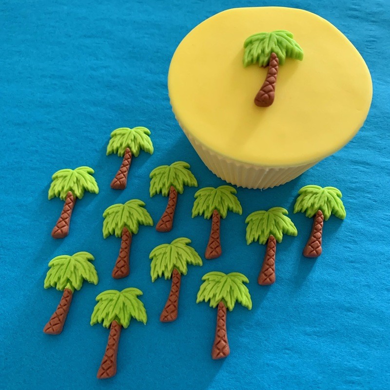 Palm Trees