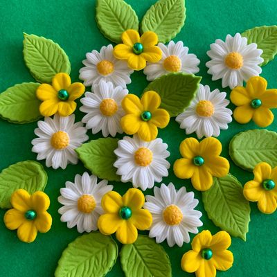 Small Flowers
