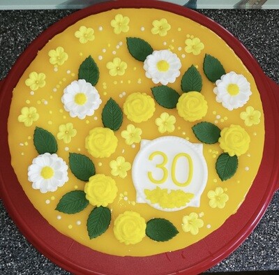 Yellow Rose Bouquet
