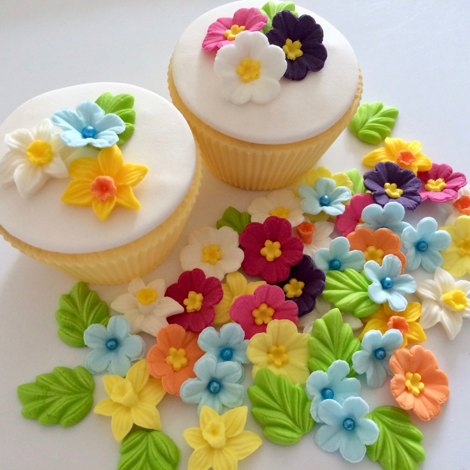 Sugar Flowers