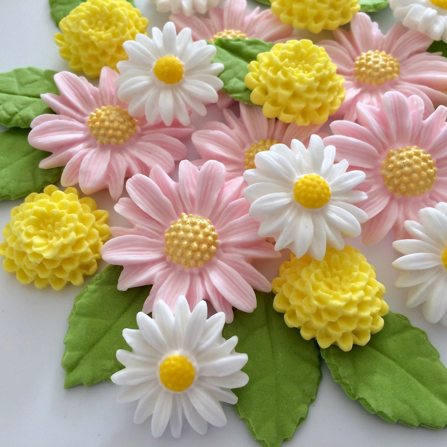 Blush Daisy Bouquet