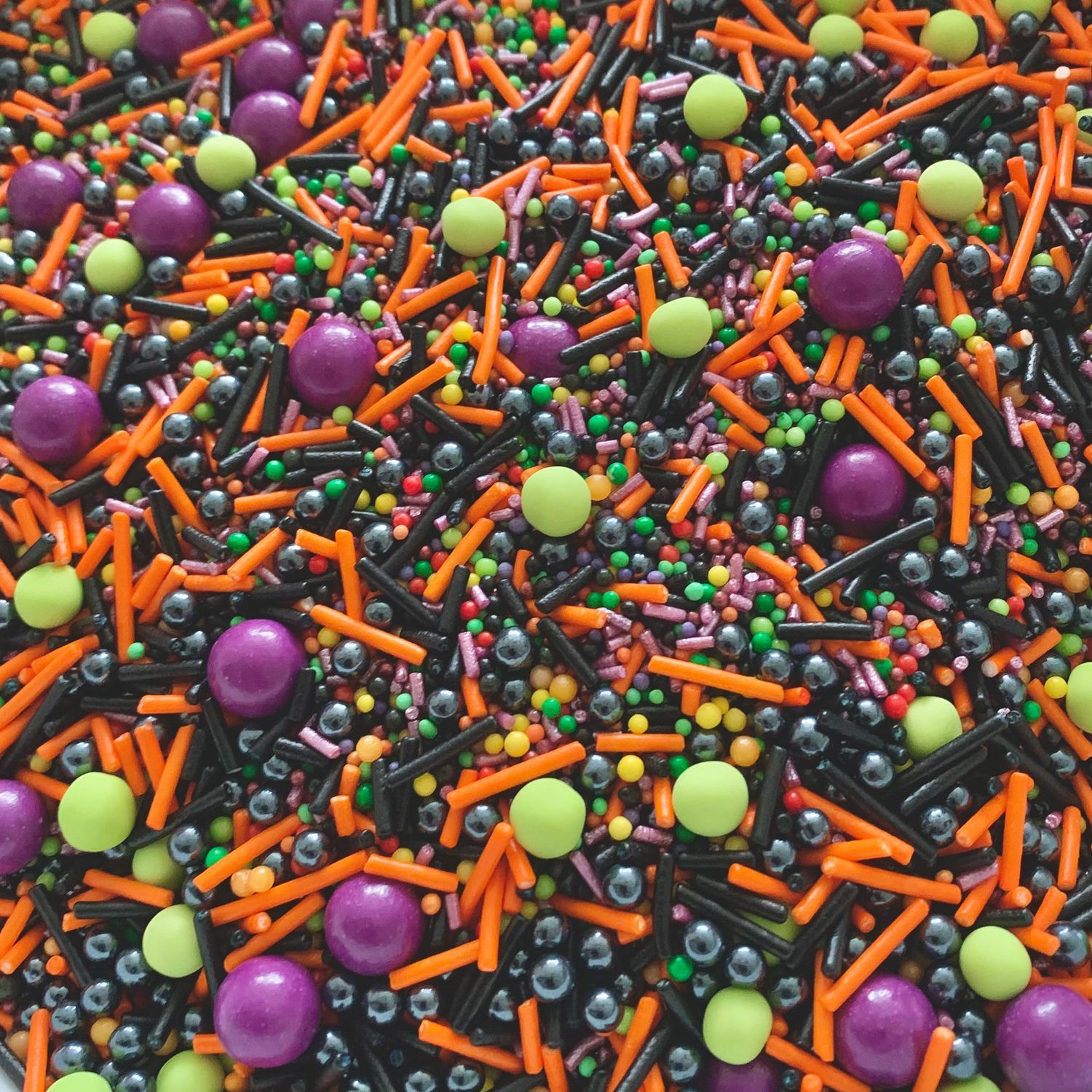 Halloween Sprinkles