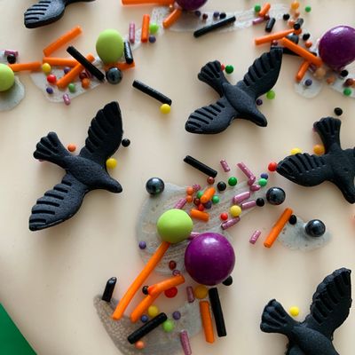 Halloween Sprinkles