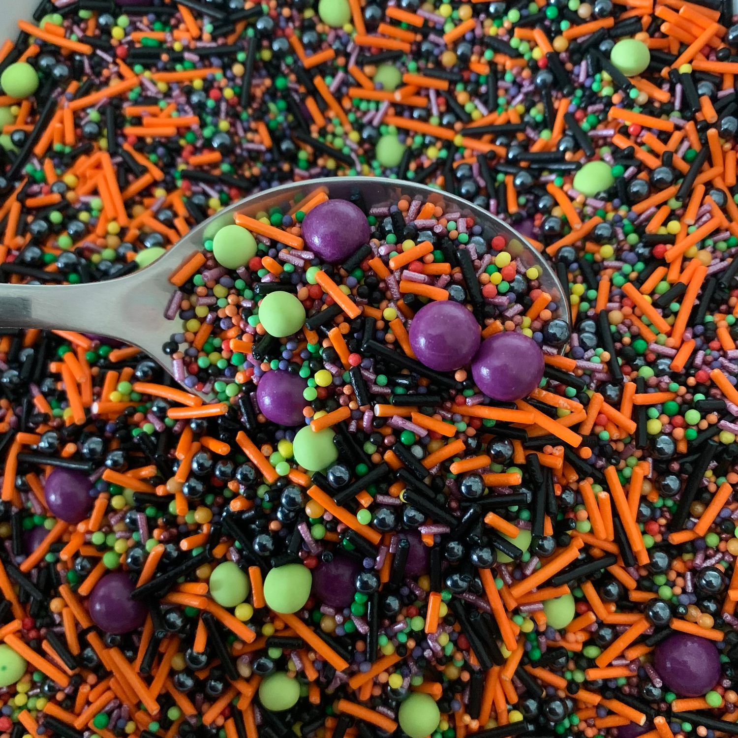 Halloween Sprinkles