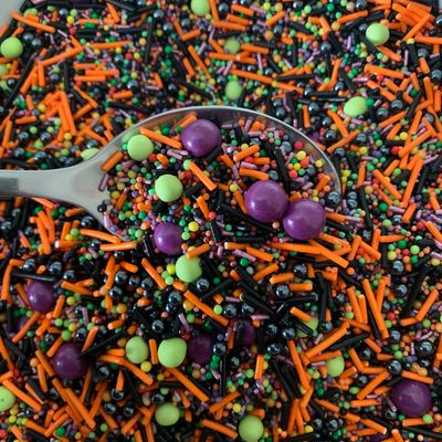 Halloween Sprinkles