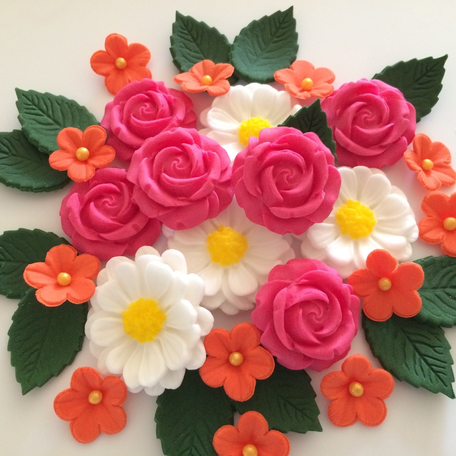 Tutti Frutti Rose Bouquet