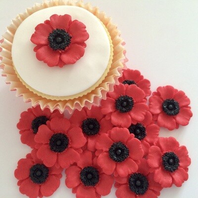 Red Poppies