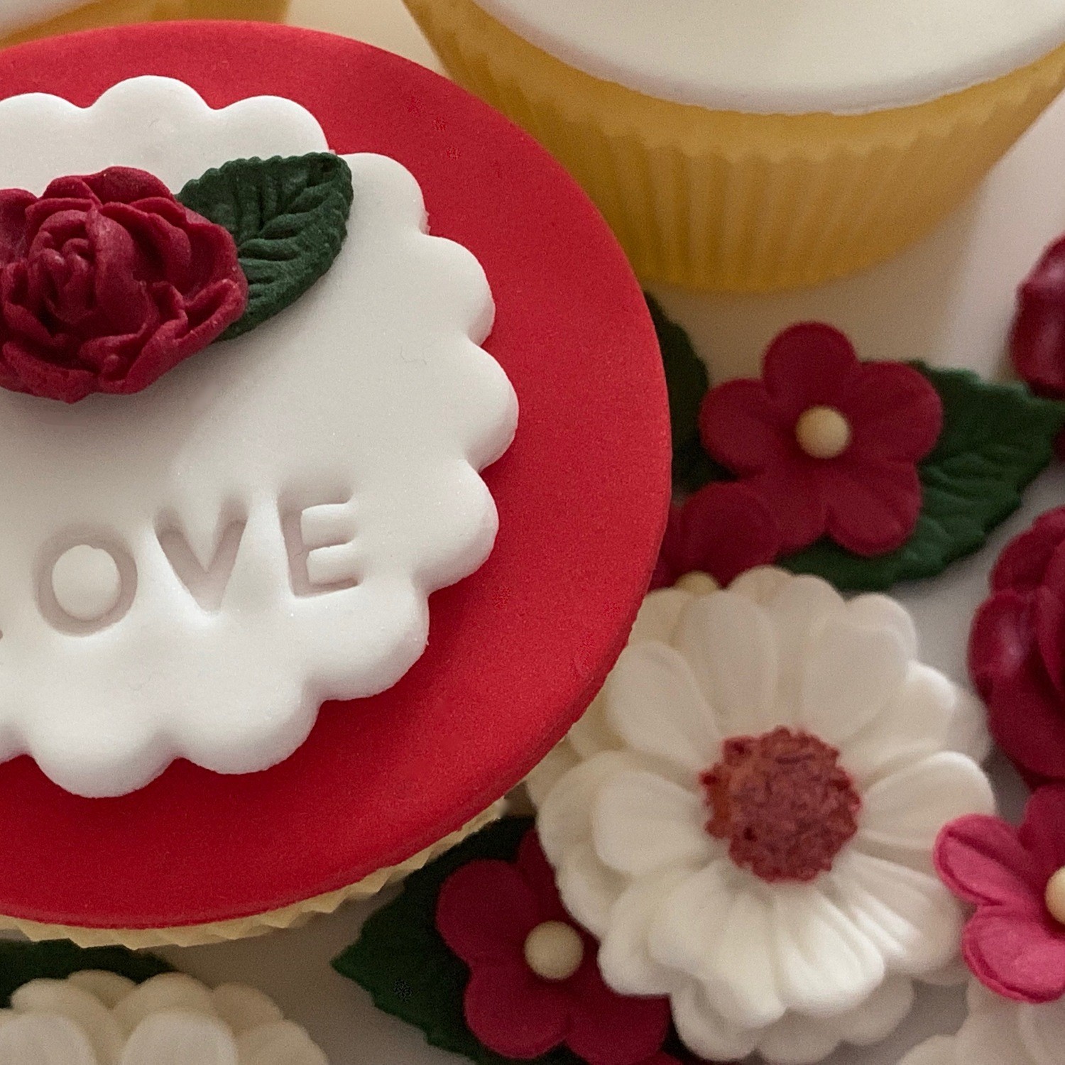 Ruby Anniversary Bouquet