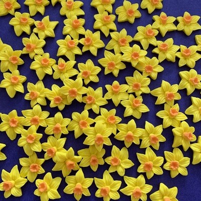 Yellow Daffodils