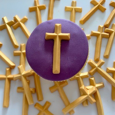 Golden Crosses