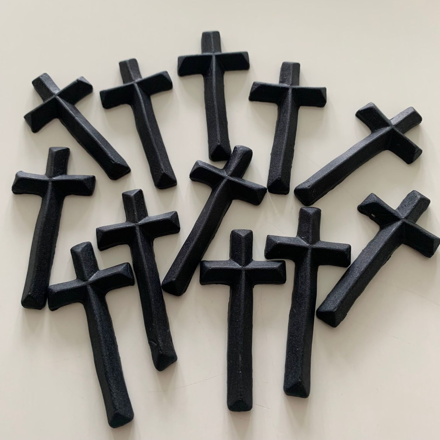 Black Crosses