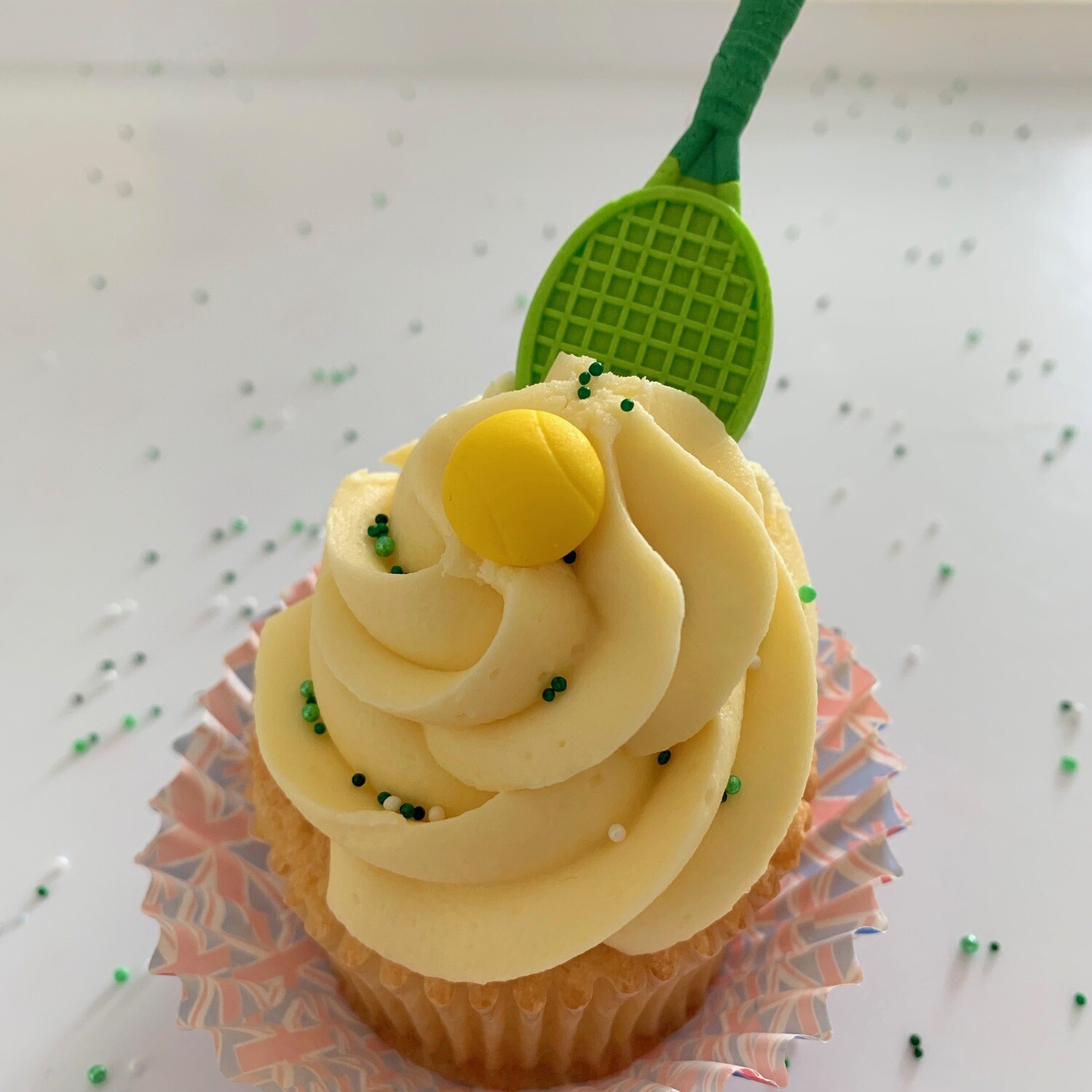 Green Tennis Rackets