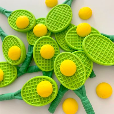 Green Tennis Rackets